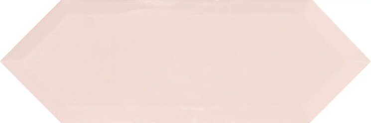 Плитка 10x30 Cupidon Brillo Bisel Rosa Monopole Cupidon з колекції Cupidon Monopole