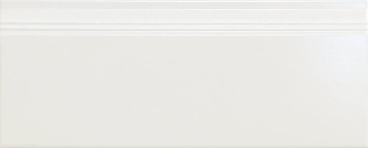 Плінтус BATTISCOPA BIANCO GESSO - 16x40 BS BT NW04 La Boiserie з колекції La Boiserie Petracer`s