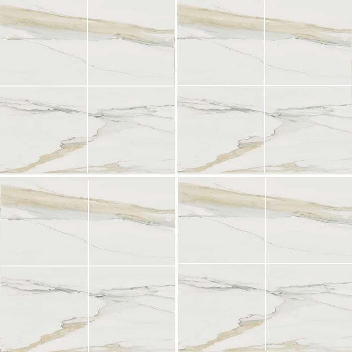 Мозаїка Calacatta Gold Mosaico Matt 30x30 I Classici Rex з колекції I Classici Rex Мозаїка Calacatta Gold Mosaico Matt 30x30 I Classici Rex з колекції I Classici Rex