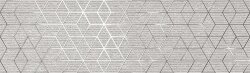 Декор Decor Reverse Grey Rect 29x100 Elevation Ibero