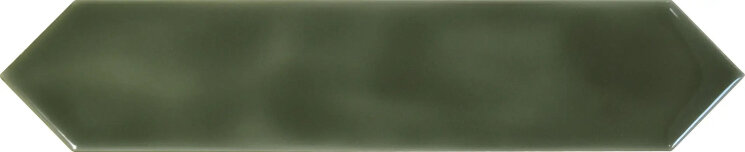 Плитка Dart Verde mili - 5x25  Dart з колекції Dart Da Vinci