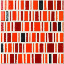 Мозаїка (30x30) 230705 Lowmetalorange - Le Murrine