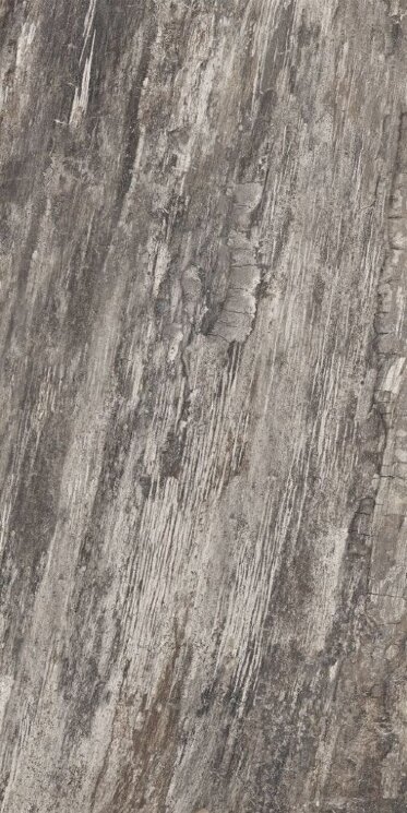 Плитка ректиф. (45х90) PETRIFIED TREE GREY BARK 944D8R з колекції Petrified Tree Emilceramica