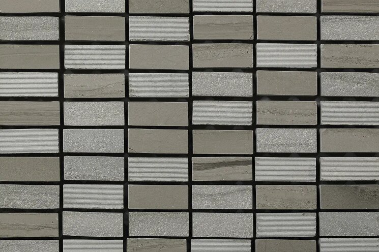 Мозаїка 28.6x29.3 ST AFMO/1230 Le Acqueforti Wooden Moca Arvex Le Acqueforti з колекції Le Acqueforti Arvex