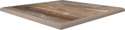 Кутова сходинка 60x60 Gradone Angolare Rett./Hdv 209 (Sx - L) - HDV2 Da Vinci