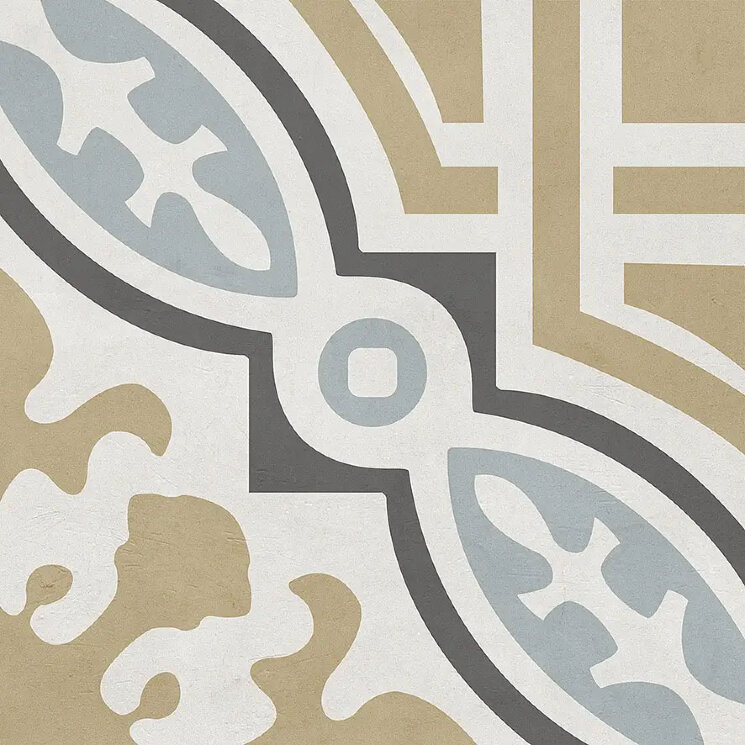 Плитка Decorata 06 - 15x15 SADE0615N Decorata з колекції Decorata Sartoria Плитка Decorata 06 - 15x15 SADE0615N Decorata з колекції Decorata Sartoria