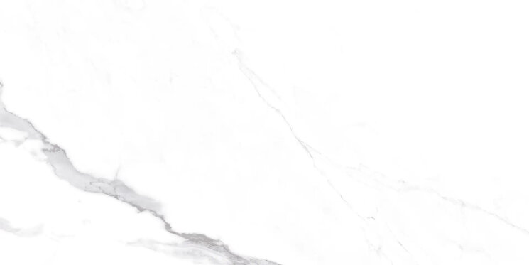 Плитка Statuario Levigato Rect - 60x120 Aurea Aurea з колекції Aurea Gambini