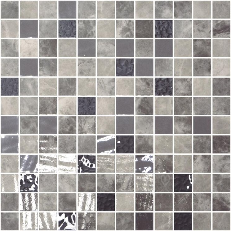 Мозаїка Babylon 31.1x31.1 Lush Stones Onix Mosaico з колекції Lush Stones Onix Mosaico