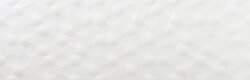 Декор Panal Brillo Slimrect Blanco 29x89 Luminor Azulev