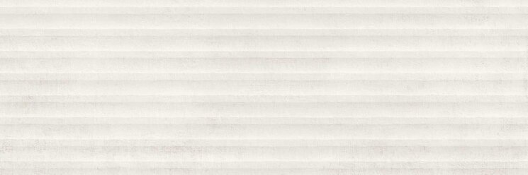 Плитка 32,5x97,7 Texcem Bianco Struttura3 Dgroove Rt - Tex Cem - R5NR з колекції TexCem Ragno Плитка 32,5x97,7 Texcem Bianco Struttura3 Dgroove Rt - Tex Cem - R5NR з колекції TexCem Ragno