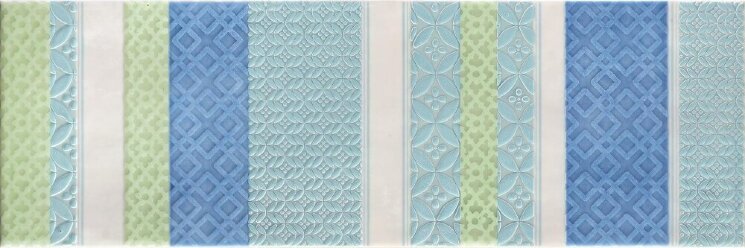 Декор Dk2 26Vl 20x60 Glass Imola з колекції Glass Imola