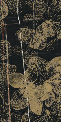 Декор 120x180 Flower Sahara Noir(Set3) Lapp - Marmi - 135101