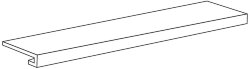 Сходинка (33x60) 52539 Reden Dop. Vel. Biscuit - Reden