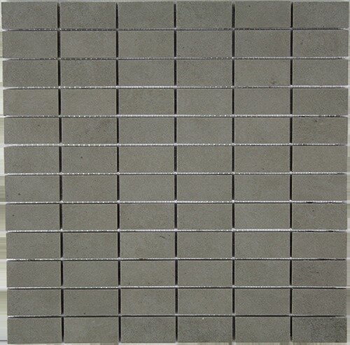 Мозаїка (30x30) TTBT03M2LP Betontech Clay lappato 2,5*5 - Betontech з колекції Betontech Terratinta