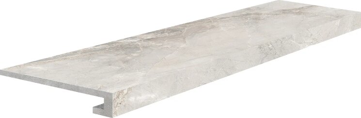 Сходинка 33x120 85037 Lightgrey gradino grip Cerdomus Sybil з колекції Sybil Cerdomus