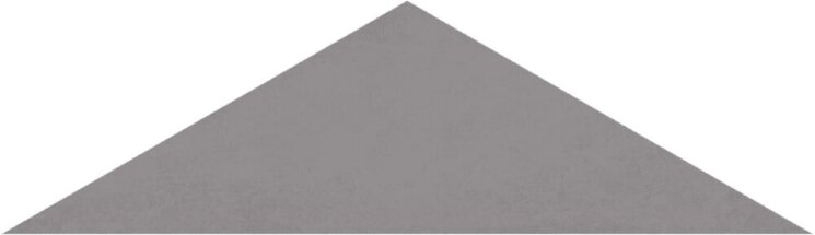 Вставка Tri Anthracite 29.6x8.6 Planet Peronda з колекції Planet Peronda