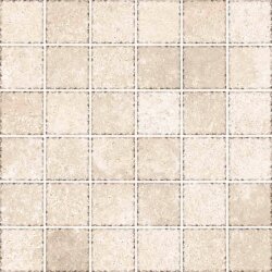 Мозаїка (30x30) 64808 Mosaico 4,7x4,7 Bianco - Cottage
