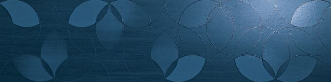 Декор (20x80) 8SCR SUBLIMAGE SEA CIRCLES з колекції Італійська плитка APE