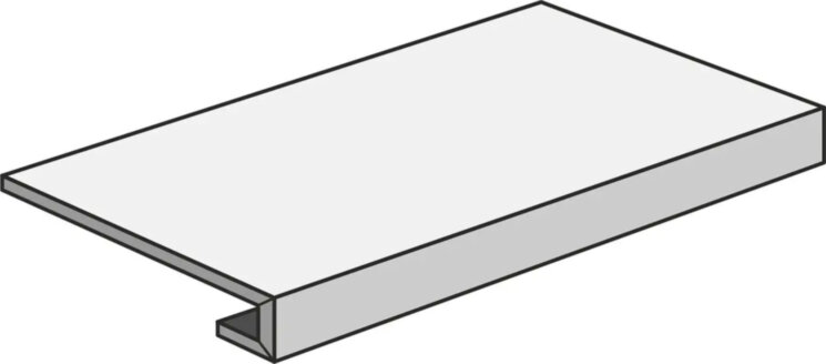 Сходинка Unika Beige Gradone - 33x60 704043 Unika з колекції Unika Armonie Сходинка Unika Beige Gradone - 33x60 704043 Unika з колекції Unika Armonie