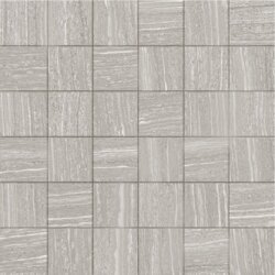 Мозаїка (30x30) 7673945 Volcano mosaico 5x5 grigio lapp - Volcano