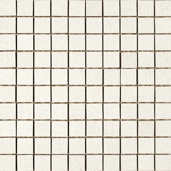 Мозаїка (32.6x32.6) 9156 3X3Iridium Strutt. Lapp. Rett. Su Rete - Fusion з колекції Fusion La Fabbrica