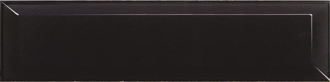 Плитка (7.5x30) 14250 Metro Black Matt - Metro з колекції Metro Equipe