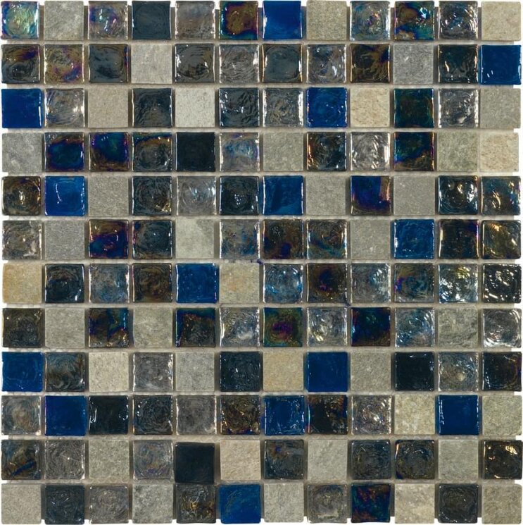 Мозаїка Kaukau 30x30 Mosaico Dune з колекції Mosaico Dune