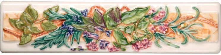 Бордюр Bouquet Garni Border Clematis 5x20 La Belle Original Style з колекції La Belle Original Style