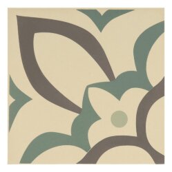 Декор Renaissance Denim Light Jade And Dark Jade On White 15.1x15.1 Odyssey Original Style Декор Renaissance Denim Light Jade And Dark Jade On White 15.1x15.1 Odyssey Original Style