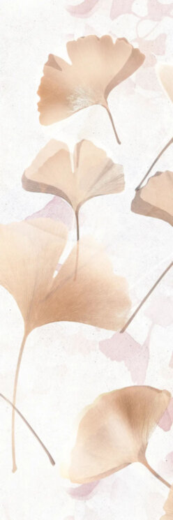 Плитка Pink Glossy - 100x300 BLCA032 C Jingu з колекції Jingu Bulbo