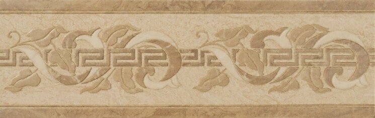 Декор (15.3x50) 17252 Fas. Foglia Noce - Venere з колекції Venere Versace