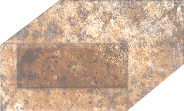 Декор 15X25.2 Bricket 3D Mix Matt Architrave Aparici з колекції Architrave Aparici