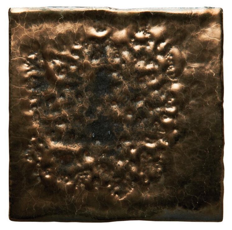 Плитка Foundry Metallics Roman Gold 15x15 Residence Winchester з колекції Residence Winchester