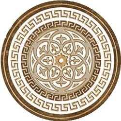 Вставка Macho Vesta Crema 11x11 Opal Gayafores