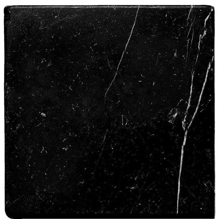 Плитка (30.5x30.5) Nero Marquinia Ant Naturale Q30.5 - Anticato Naturale з колекції Anticato Naturale Petra Antiqua
