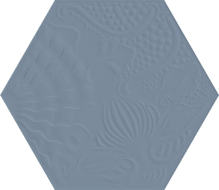 Плитка 22x25 Gaudi Lux Ducados Hex 25-Gaudi Lux з колекції Gaudi Lux Codicer 95