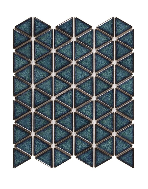 Мозаїка 26x30 Ibiza Teal Intermatex Ibiza з колекції Ibiza Intermatex