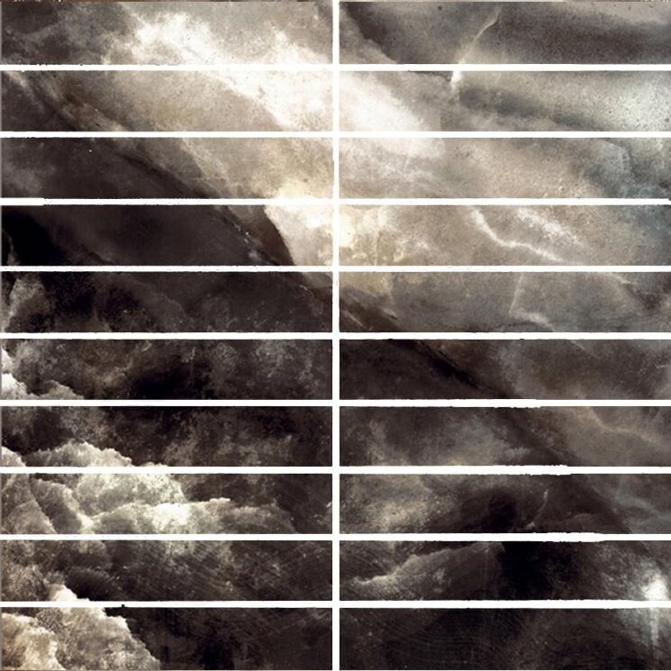 Мозаїка Fume Mosaico Lapp 30x30 Alabastri Rex з колекції Alabastri Rex