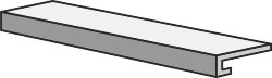 Сходинка 34x122.2 Holystone Gradino CR Dark RS Tuscania Holystone