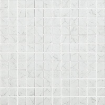 Мозаїка 31,5x31,5 Carrara Grey Mt з колекції Impressions Marbles VIDREPUR