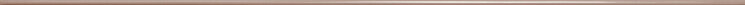 Бордюр 0,5x75 Bacchetta Alu Cinnamon - Pantarei - PRJS09 з колекції Pantarei Paul Ceramiche