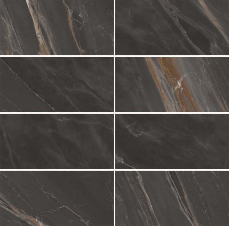 Плитка 30x30 Mosaico Mix Polished/Honed Nur - I Marmi I Colorati - 146335 з колекції I Marmi I Colorati Unica