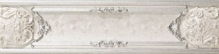 Плінтус (9.5x40) 166302 Listelo Empire White - Marbeline з колекції Marbeline Newker