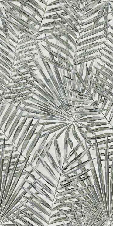 Мозаїка 60x119.5 CC5000147 Leaf Walldec Ascot Extra з колекції Extra Ascot