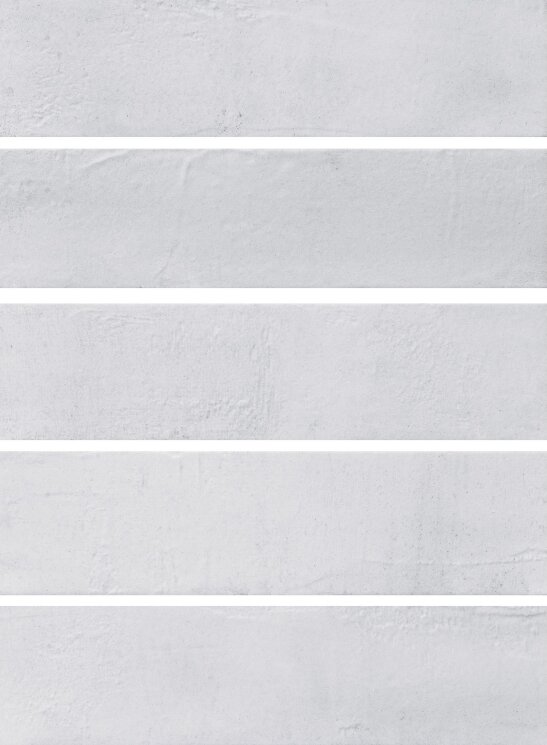 Плитка 7x28 Fuoricitta Ghiaccio - Fuoricitta - FCT101M з колекції Fuoricitta Quintessenza