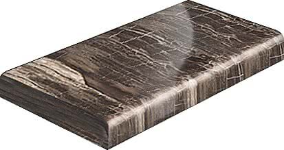 Сходинка (33x45) 729012 Marble Brown Ag. Sx. Lu. - I Marmi di Rex з колекції I Marmi di Rex Rex