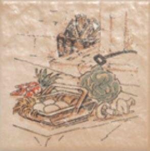 Декор Decor B 10x10 Fonda Rak з колекції Fonda Rak