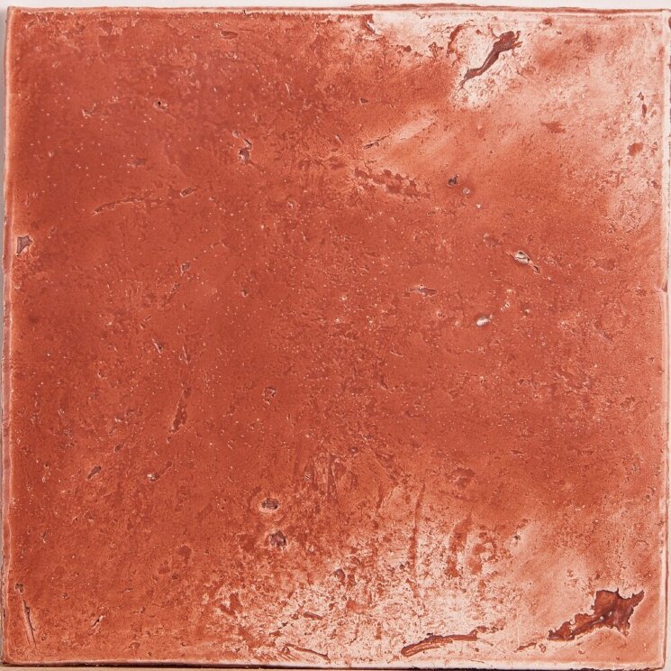 Плитка (15x15) Base Rojo Antiguo Pompeya - Pompeya з колекції Pompeya Stucco Renacimiento