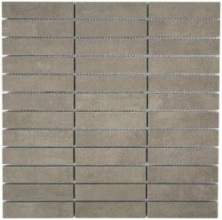 Мозаїка (30x30) TTBCO2M2N Betoncrete Colonial 2*10 - Betoncrete