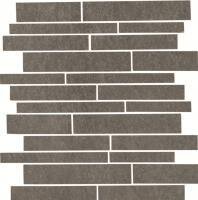 Декор (30x30) 13360 Brick Grey Mosaico - Manhattan з колекції Manhattan Todagres